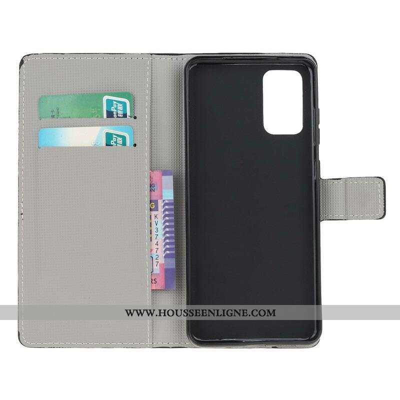 Housse Samsung Galaxy S20 FE Drapeau Angleterre