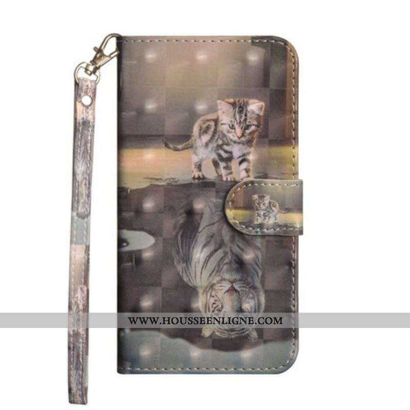 Housse Samsung Galaxy S20 FE Ernest Le Tigre
