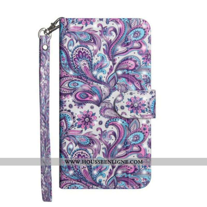 Housse Samsung Galaxy S20 FE Fleurs Motifs