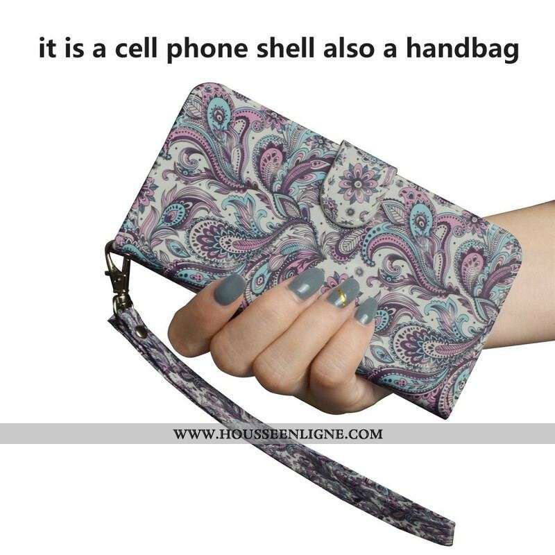 Housse Samsung Galaxy S20 FE Fleurs Motifs