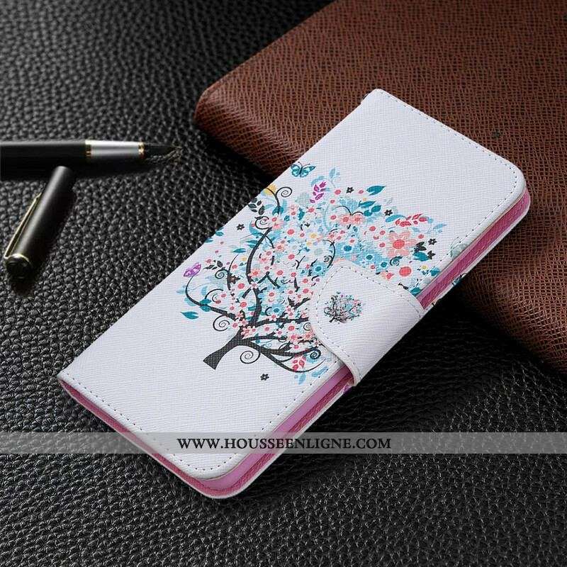 Housse Samsung Galaxy S20 FE Flowered Tree