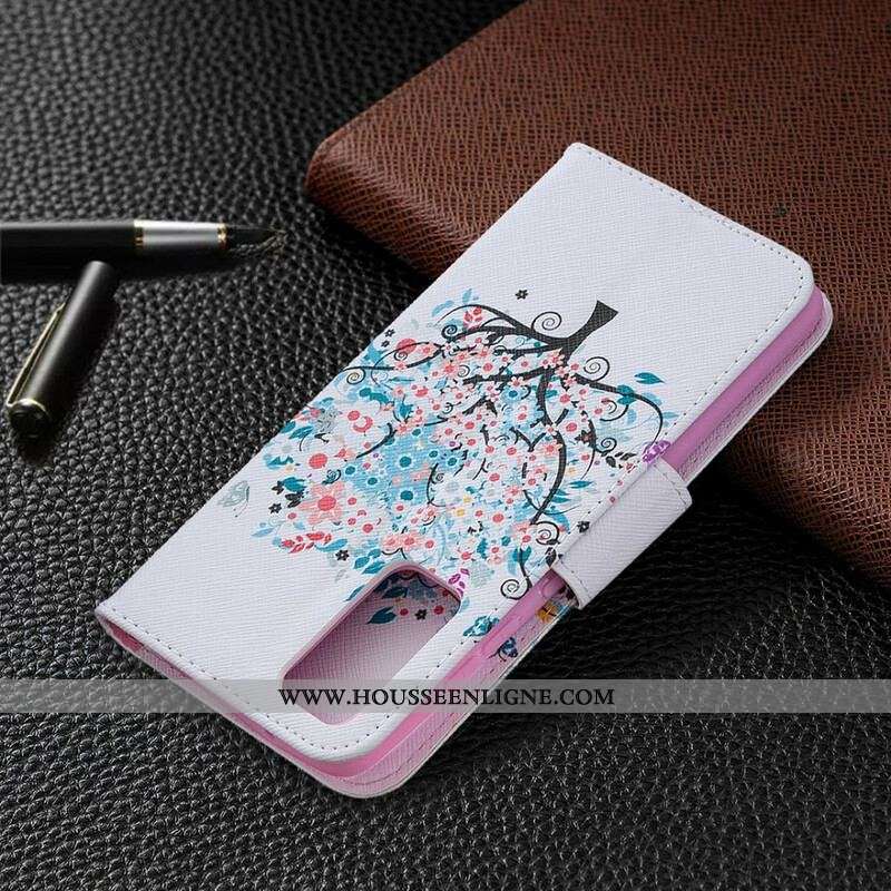 Housse Samsung Galaxy S20 FE Flowered Tree