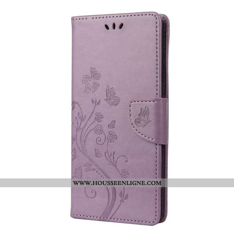 Housse Samsung Galaxy S20 FE Impression Papillons