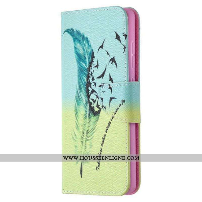 Housse Samsung Galaxy S20 FE Learn To Fly