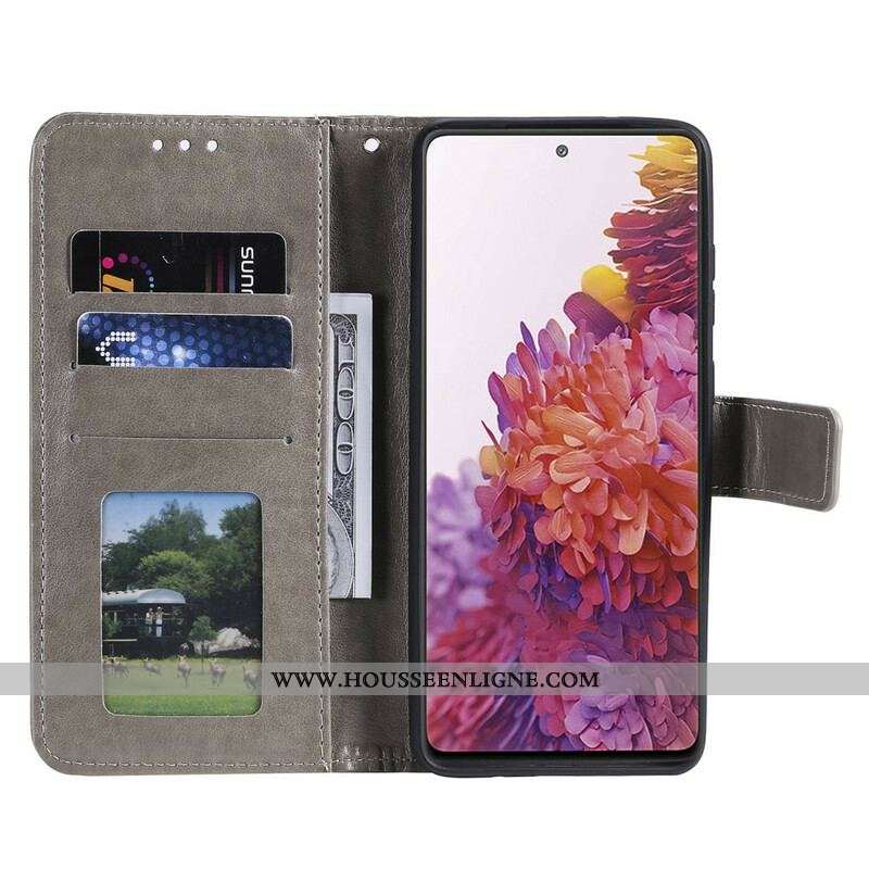 Housse Samsung Galaxy S20 FE Mandala Soleil