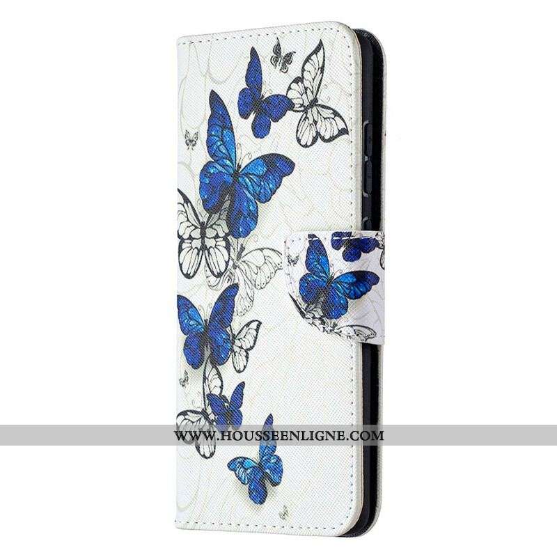 Housse Samsung Galaxy S20 FE Merveilleux Papillons
