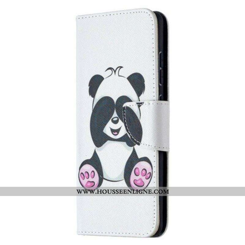 Housse Samsung Galaxy S20 FE Panda Fun