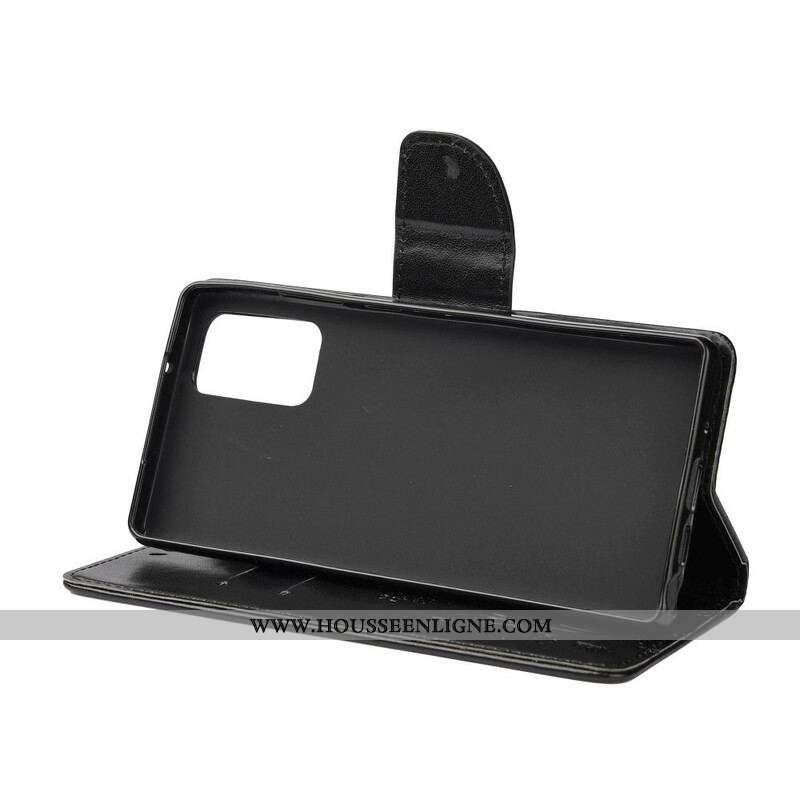 Housse Samsung Galaxy S20 FE Papillons Enchanteurs