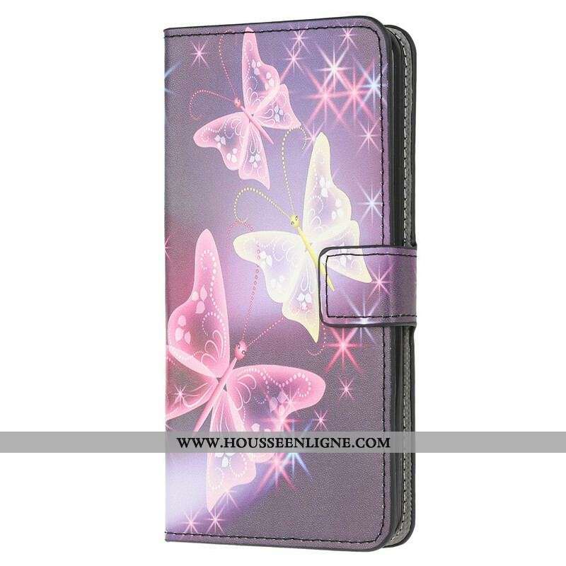 Housse Samsung Galaxy S20 FE Que des Papillons