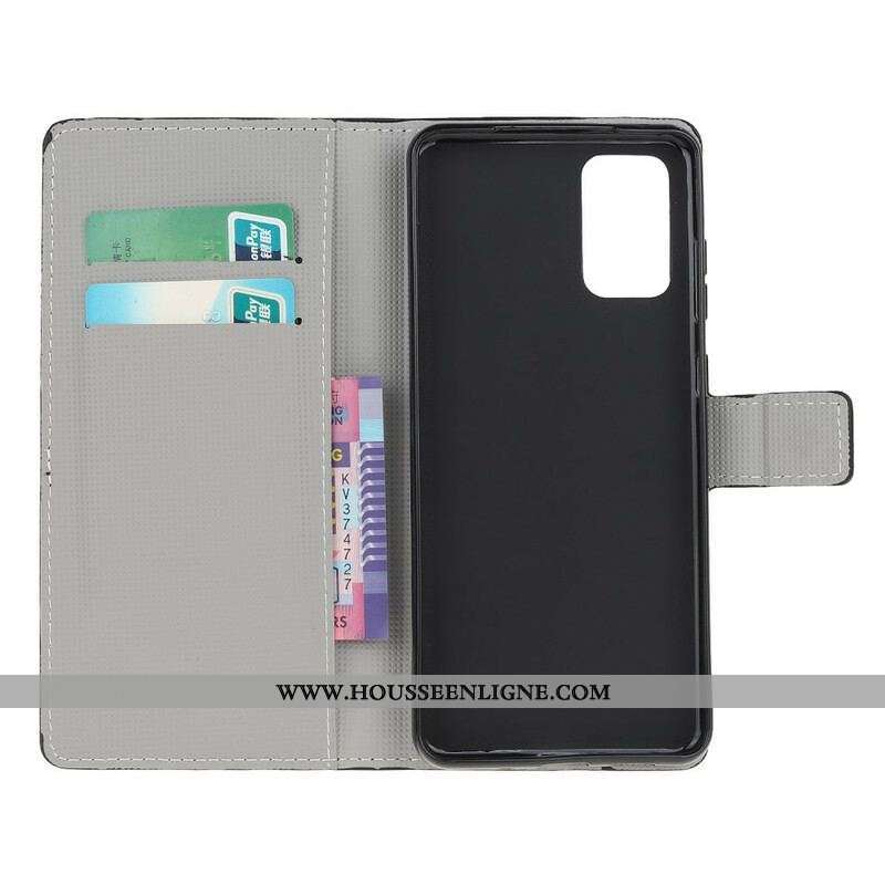 Housse Samsung Galaxy S20 FE Que des Papillons