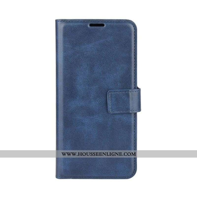 Housse Samsung Galaxy S20 FE Simili Cuir Slim