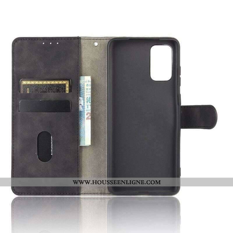 Housse Samsung Galaxy S20 FE Skin-Touch