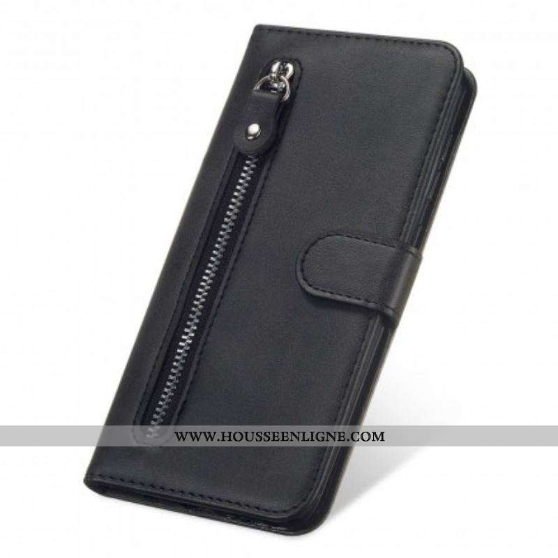 Housse Samsung Galaxy S20 FE Vintage Porte-Monnaie