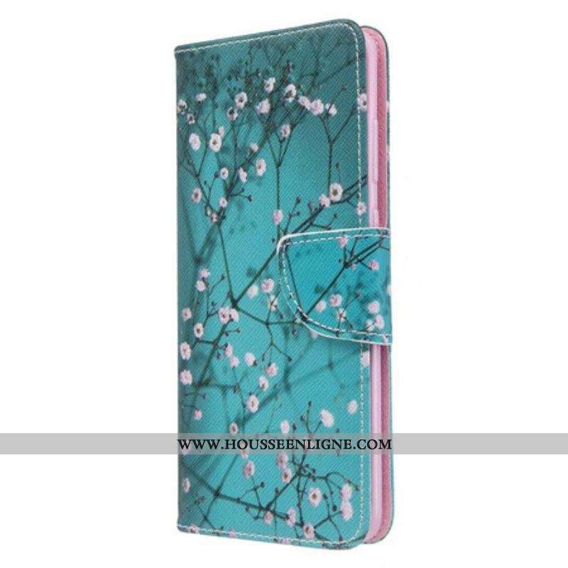 Housse Samsung Galaxy S20 Plus / S20 Plus 5G Arbre en Fleurs