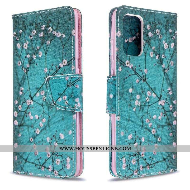 Housse Samsung Galaxy S20 Plus / S20 Plus 5G Arbre en Fleurs