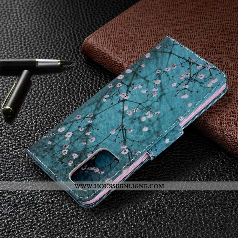 Housse Samsung Galaxy S20 Plus / S20 Plus 5G Arbre en Fleurs