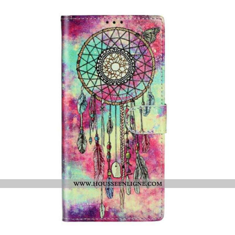 Housse Samsung Galaxy S20 Plus / S20 Plus 5G Attrape Rêves Design