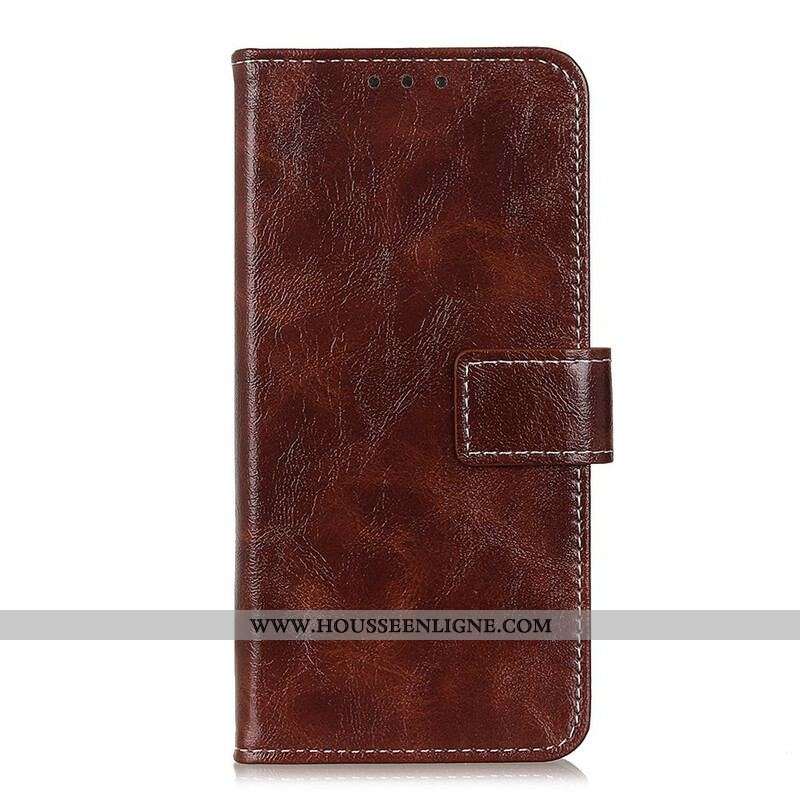 Housse Samsung Galaxy S20 Plus / S20 Plus 5G Brillante et coutures