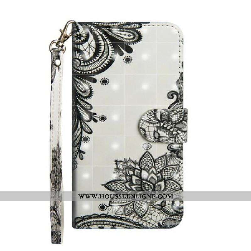 Housse Samsung Galaxy S20 Plus / S20 Plus 5G Chic Dentelle