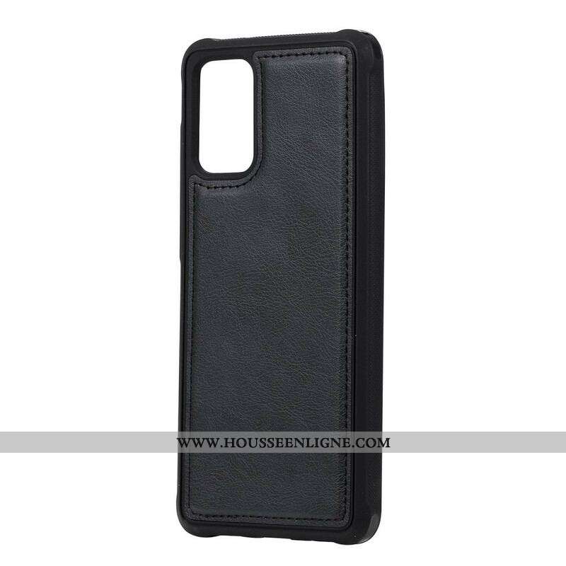 Housse Samsung Galaxy S20 Plus / S20 Plus 5G Coque Détachable Portefeuille