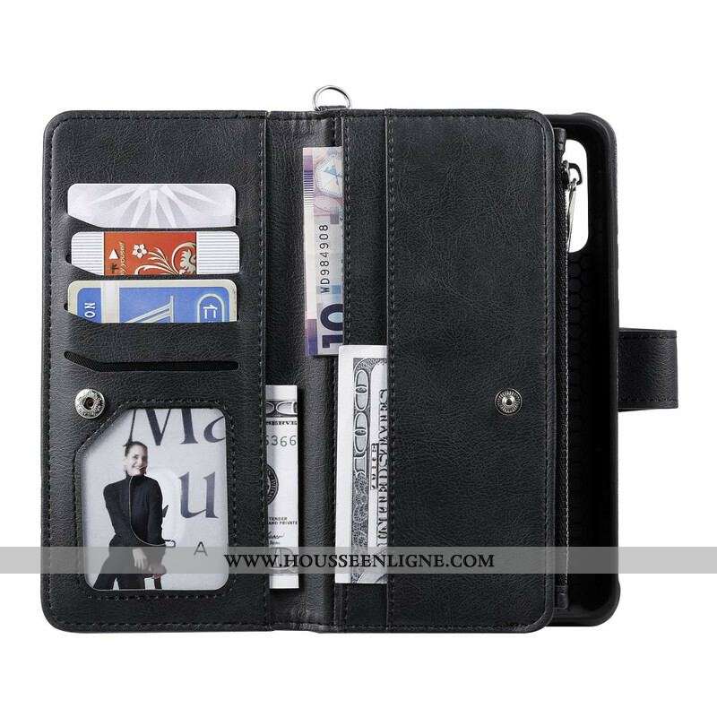 Housse Samsung Galaxy S20 Plus / S20 Plus 5G Coque Détachable Portefeuille