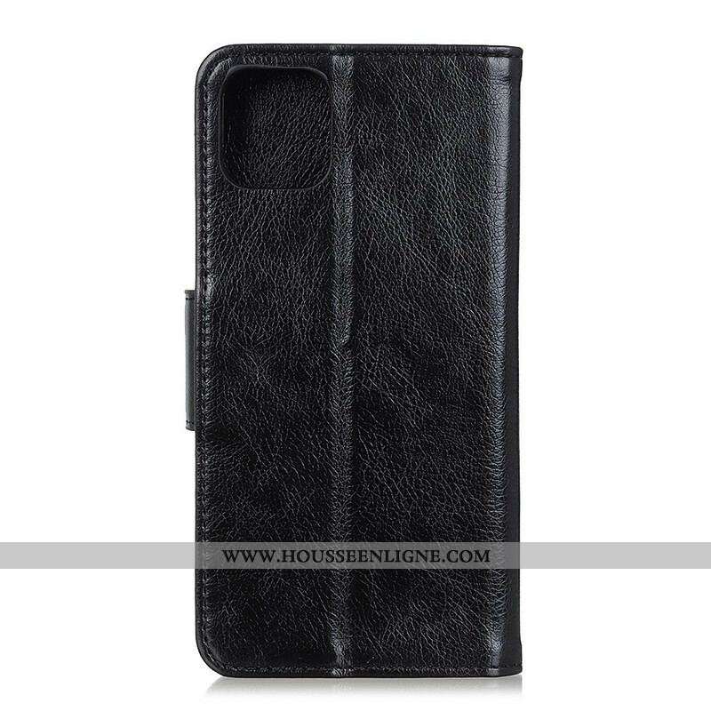 Housse Samsung Galaxy S20 Plus / S20 Plus 5G Cuir Nappa Fendu