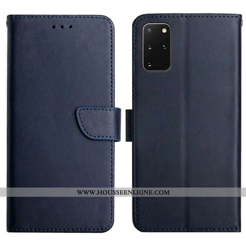 Housse Samsung Galaxy S20 Plus / S20 Plus 5G Cuir Nappa Véritable