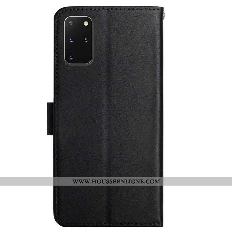 Housse Samsung Galaxy S20 Plus / S20 Plus 5G Cuir Nappa Véritable