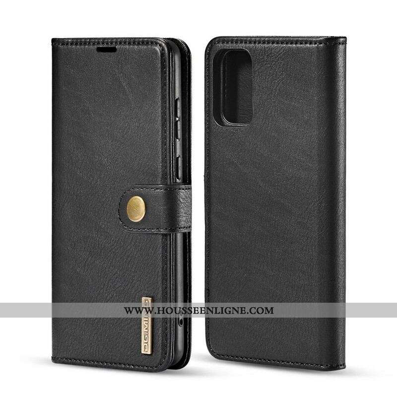 Housse Samsung Galaxy S20 Plus / S20 Plus 5G DG.MING Coque Détachable
