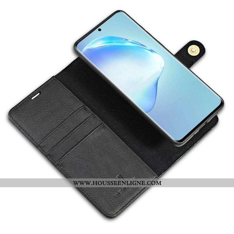 Housse Samsung Galaxy S20 Plus / S20 Plus 5G DG.MING Coque Détachable