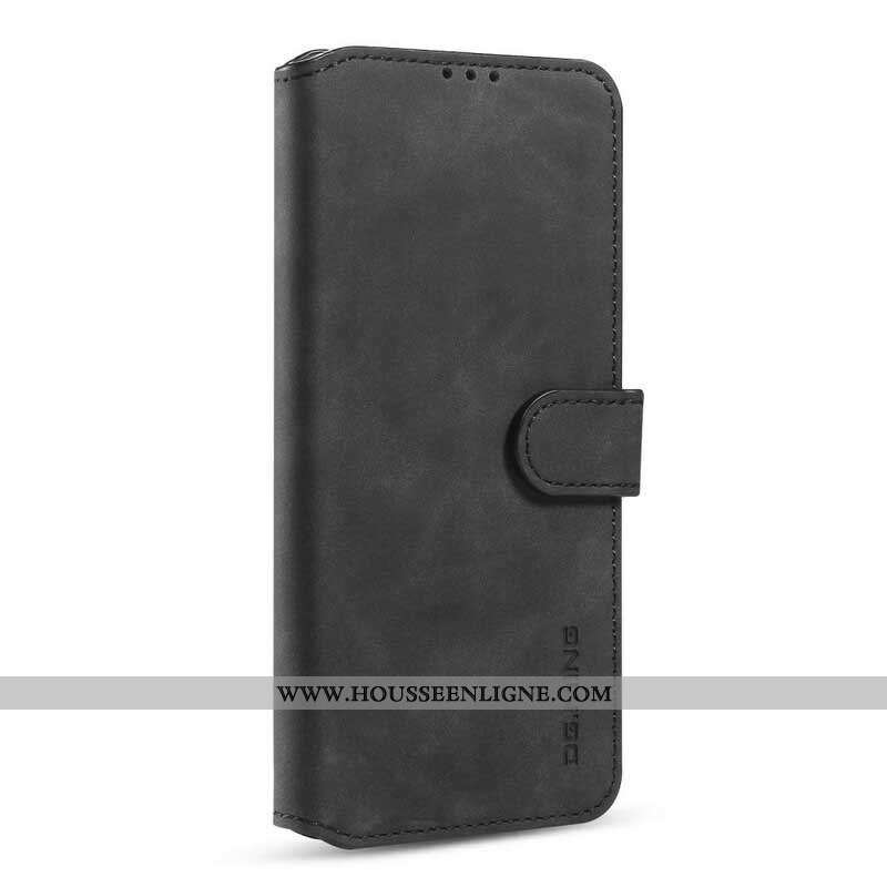 Housse Samsung Galaxy S20 Plus / S20 Plus 5G DG.MING Rétro