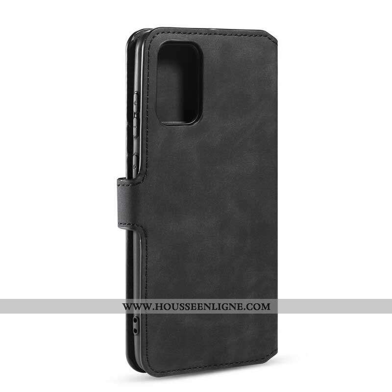 Housse Samsung Galaxy S20 Plus / S20 Plus 5G DG.MING Rétro