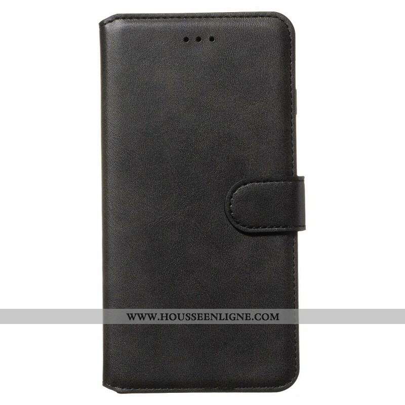 Housse Samsung Galaxy S20 Plus / S20 Plus 5G Effet Cuir Mat