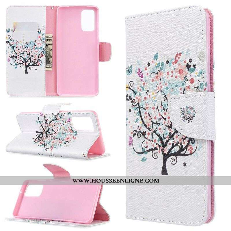 Housse Samsung Galaxy S20 Plus / S20 Plus 5G Flowered Tree