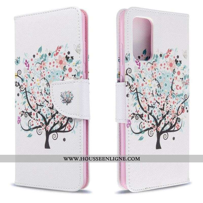 Housse Samsung Galaxy S20 Plus / S20 Plus 5G Flowered Tree