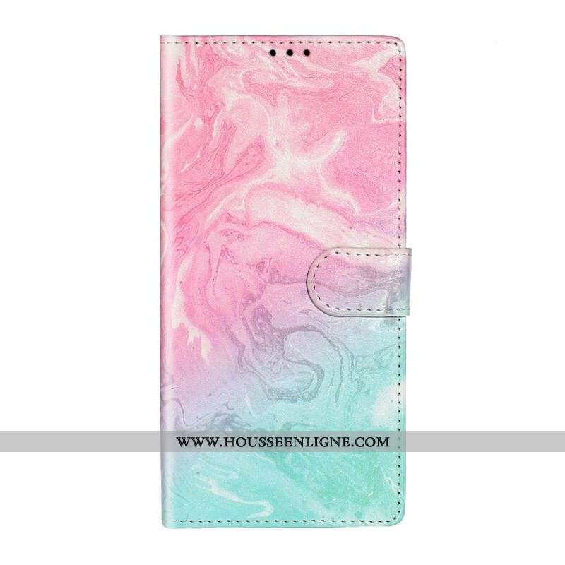 Housse Samsung Galaxy S20 Plus / S20 Plus 5G Marbre Design