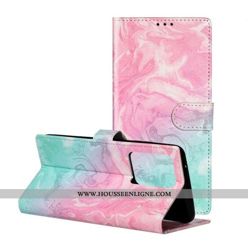 Housse Samsung Galaxy S20 Plus / S20 Plus 5G Marbre Design