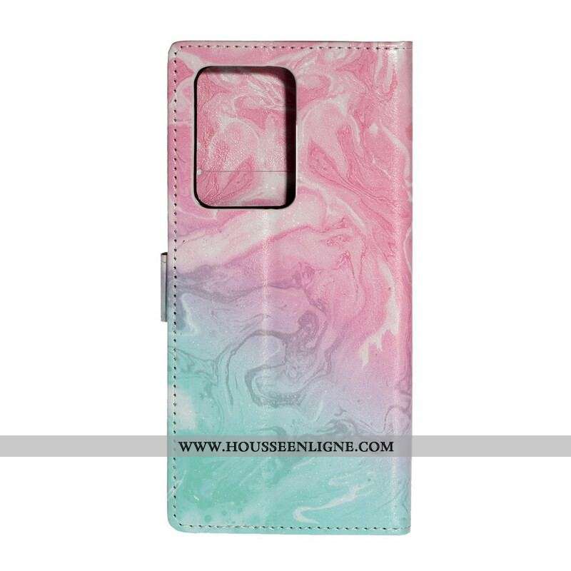 Housse Samsung Galaxy S20 Plus / S20 Plus 5G Marbre Design