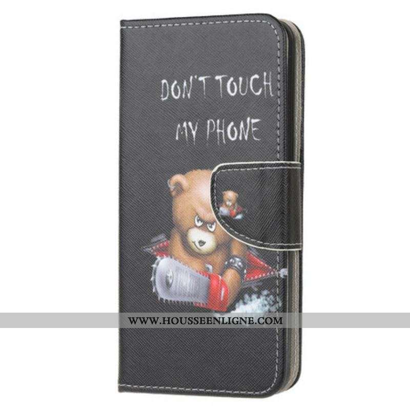 Housse Samsung Galaxy S20 Plus / S20 Plus 5G Ours Dangereux