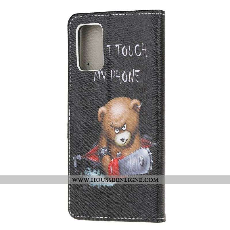 Housse Samsung Galaxy S20 Plus / S20 Plus 5G Ours Dangereux