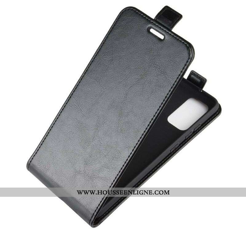 Housse Samsung Galaxy S20 Plus / S20 Plus 5G Rabattable Effet Cuir