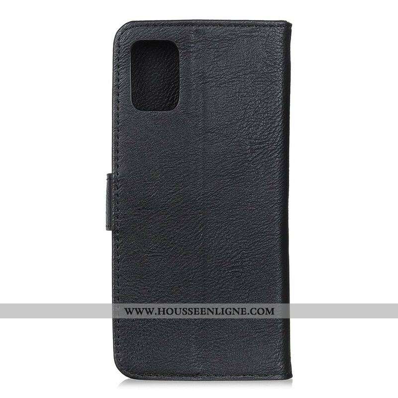 Housse Samsung Galaxy S20 Plus / S20 Plus 5G Simili Cuir KHAZNEH