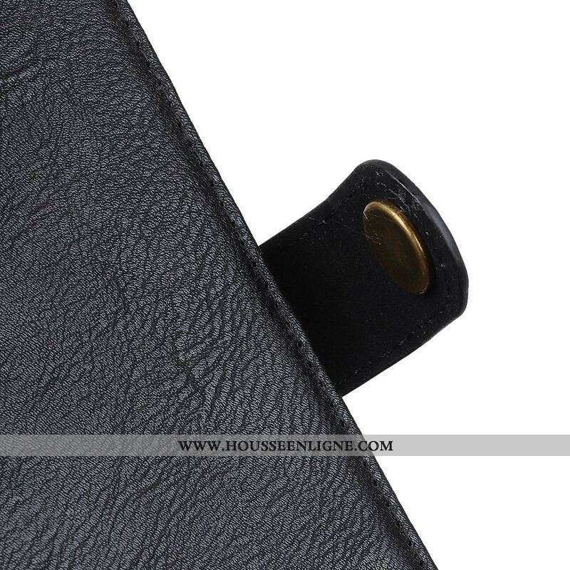 Housse Samsung Galaxy S20 Plus / S20 Plus 5G Simili Cuir KHAZNEH