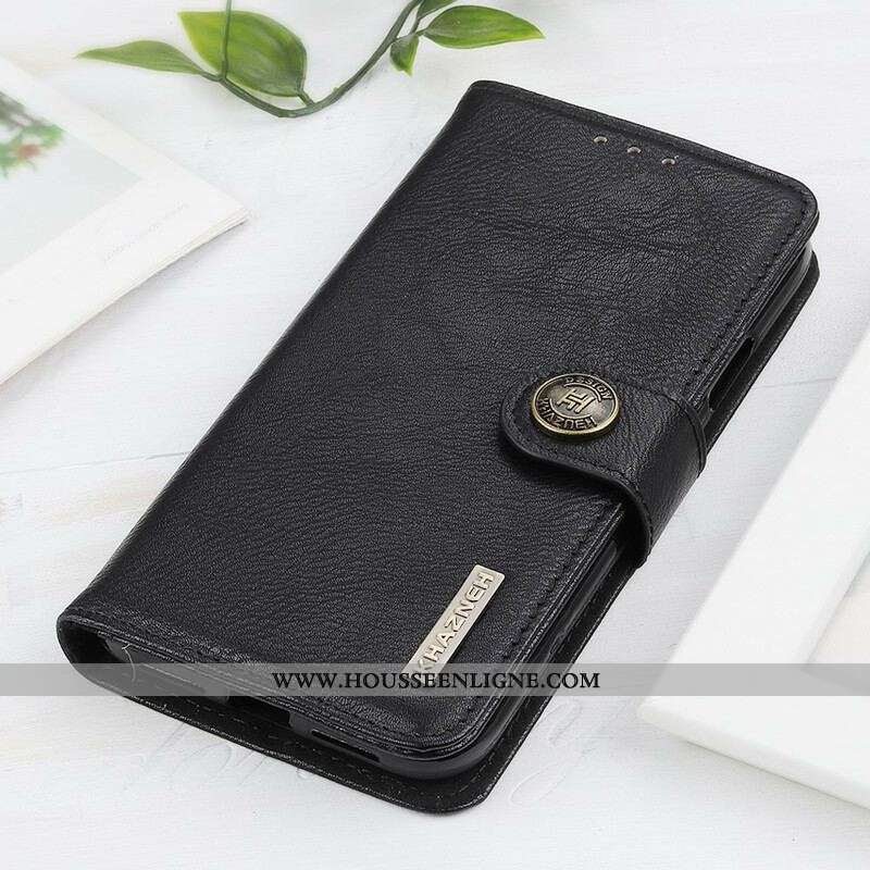 Housse Samsung Galaxy S20 Plus / S20 Plus 5G Simili Cuir KHAZNEH