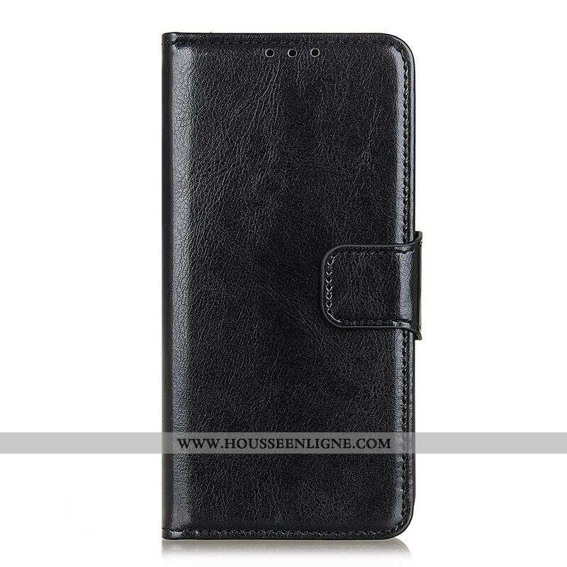 Housse Samsung Galaxy S20 Plus / S20 Plus 5G Style Cuir Traditionnel