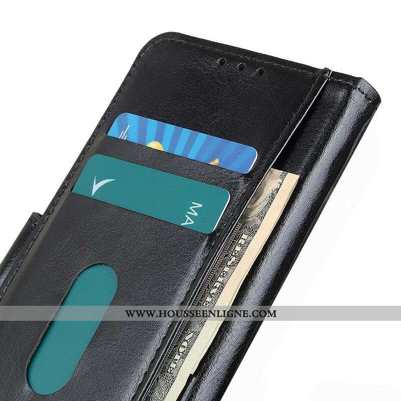 Housse Samsung Galaxy S20 Plus / S20 Plus 5G Style Cuir Traditionnel