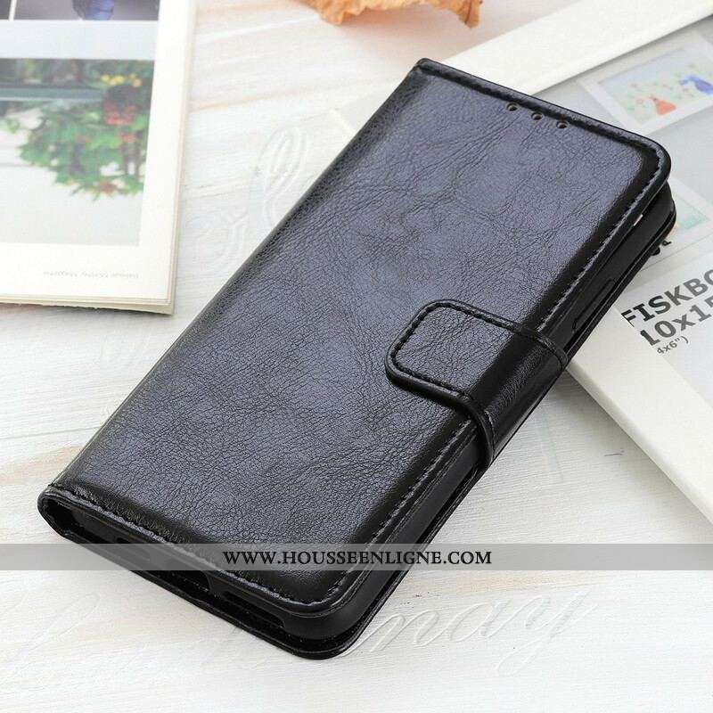 Housse Samsung Galaxy S20 Plus / S20 Plus 5G Style Cuir Traditionnel
