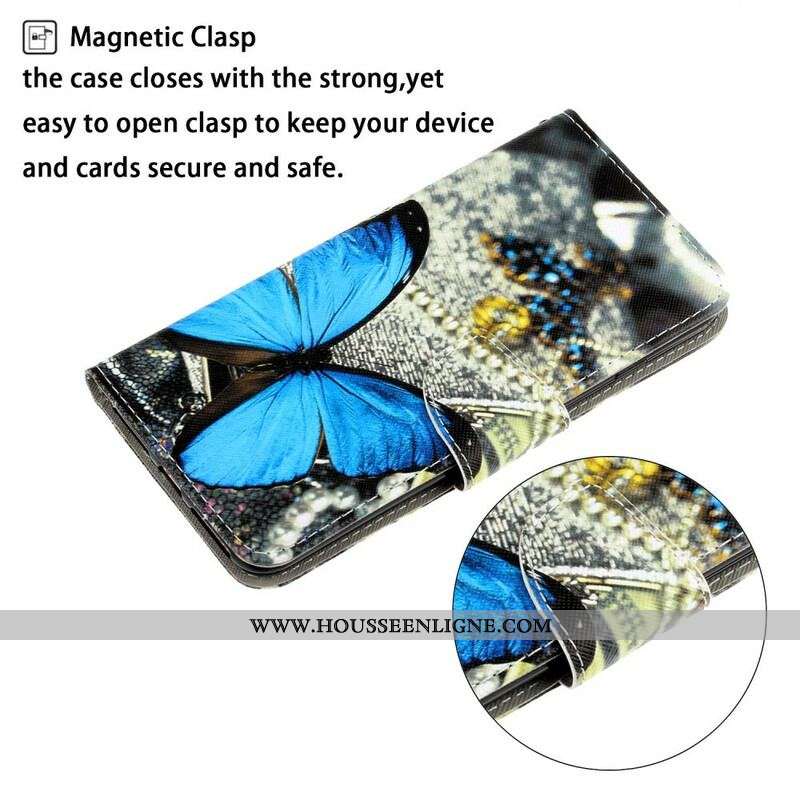 Housse Samsung Galaxy S20 Plus / S20 Plus 5G Variations Papillons