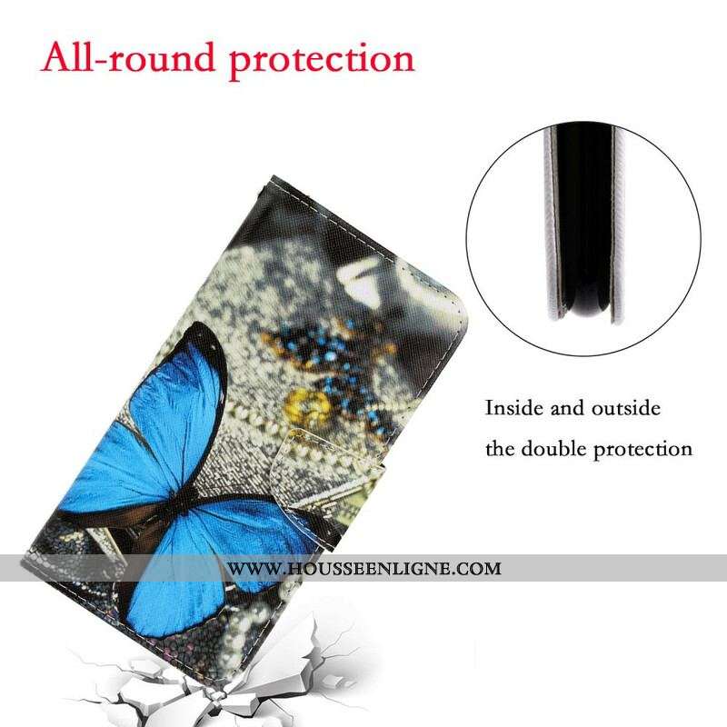 Housse Samsung Galaxy S20 Plus / S20 Plus 5G Variations Papillons