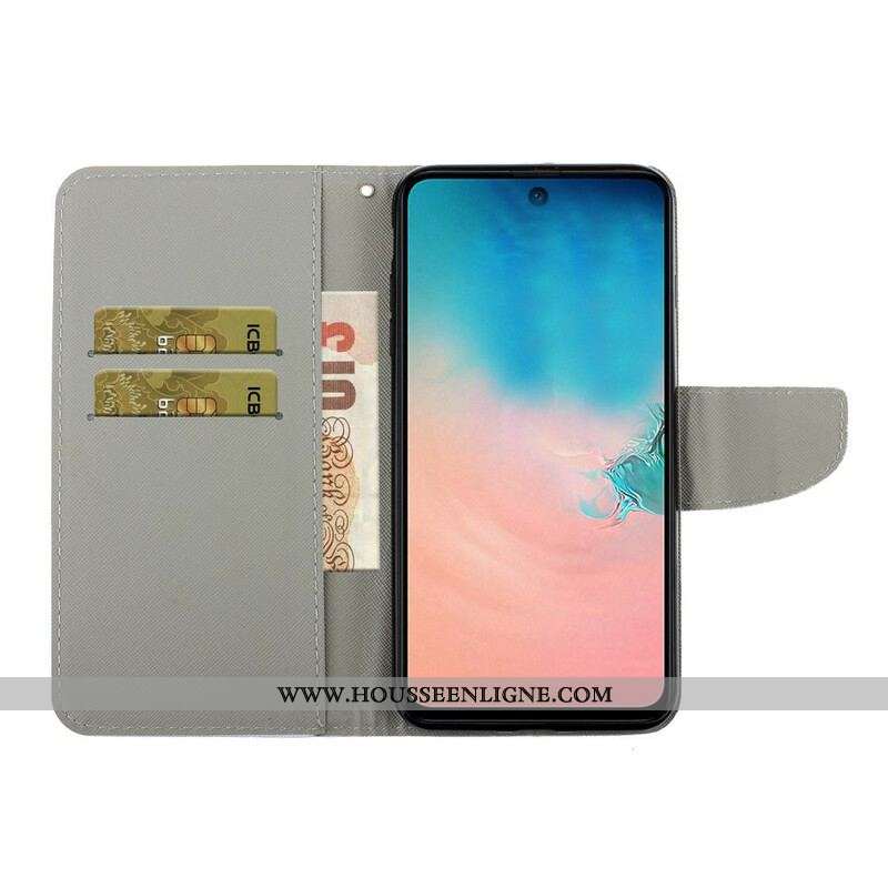 Housse Samsung Galaxy S20 Plus / S20 Plus 5G Variations Papillons